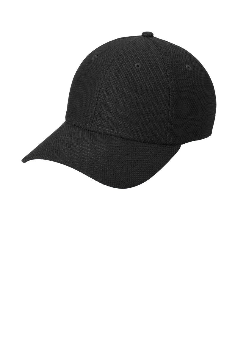 New Era  Diamond Era Stretch Cap - Black