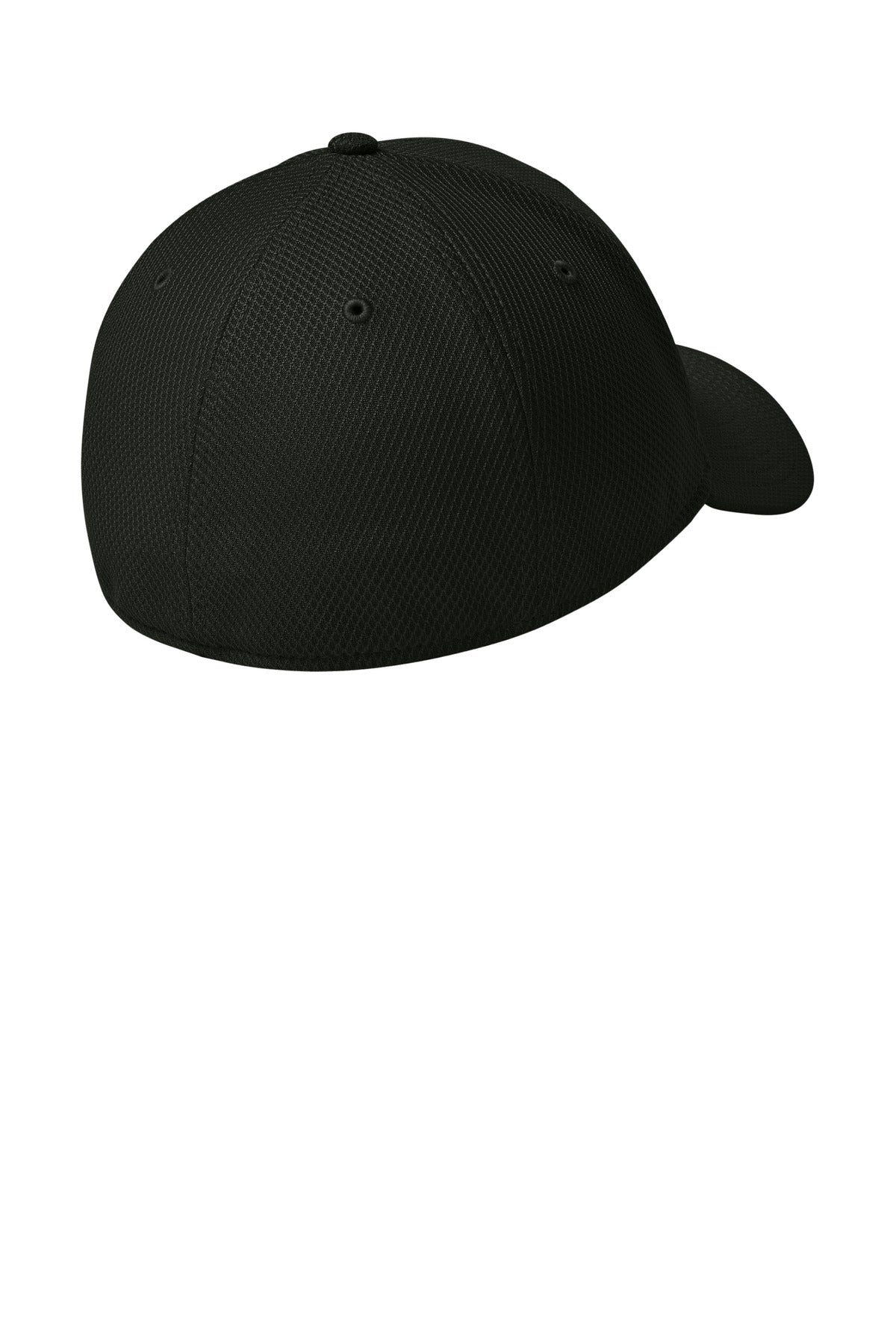 New Era  Diamond Era Stretch Cap - Flag Black