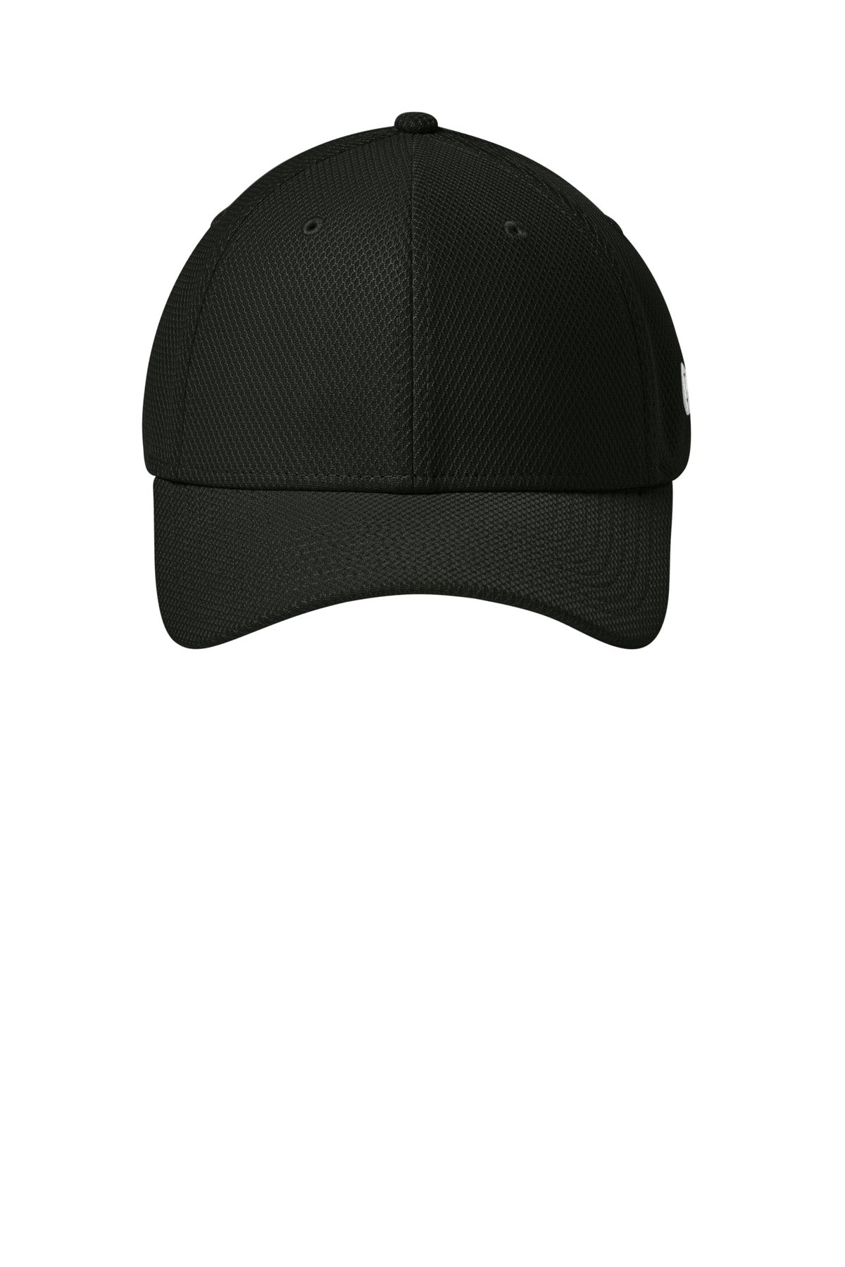New Era  Diamond Era Stretch Cap - Flag Black