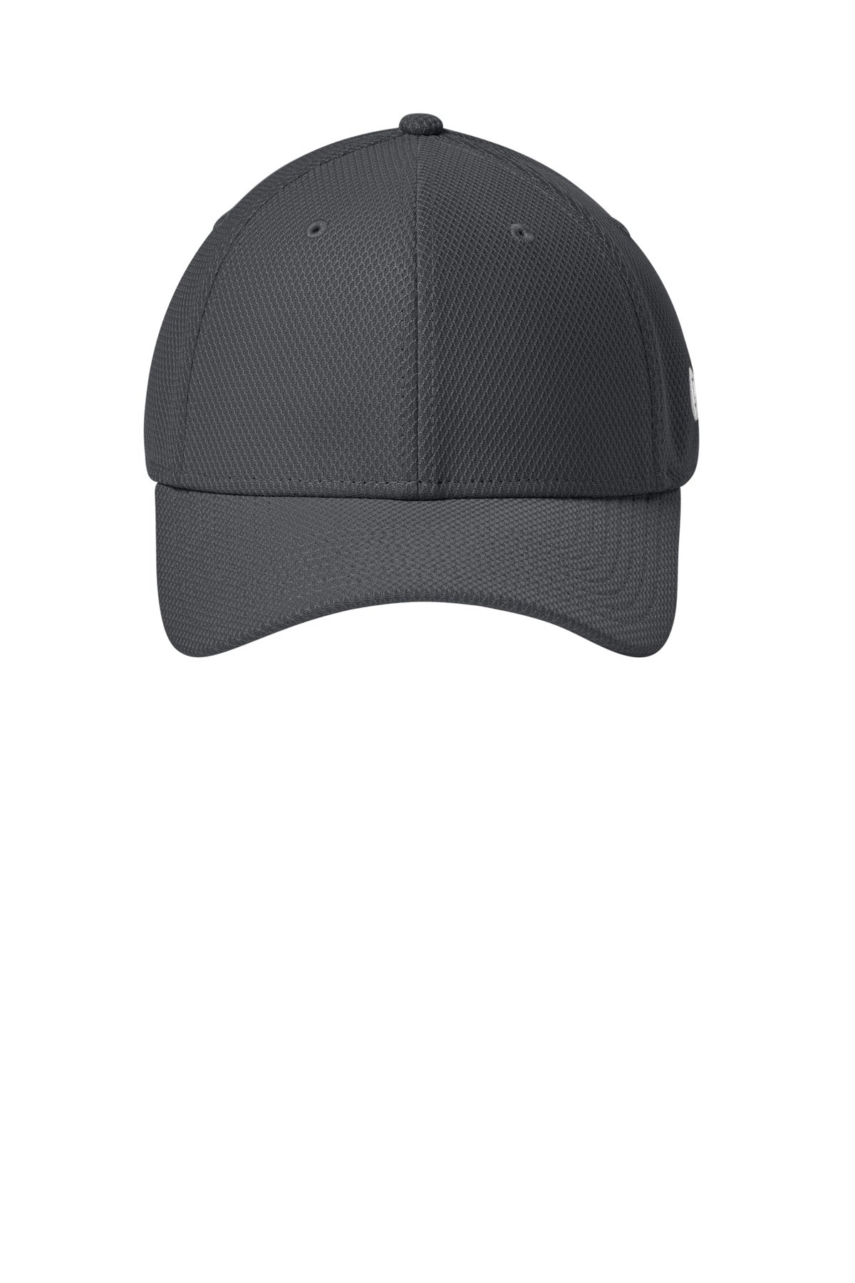 New Era  Diamond Era Stretch Cap - Flag Graphite