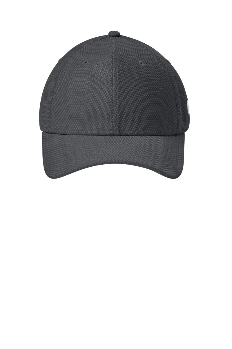 New Era  Diamond Era Stretch Cap - Flag Graphite