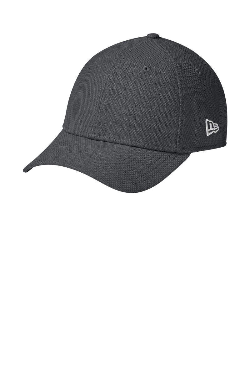 New Era  Diamond Era Stretch Cap - Flag Graphite