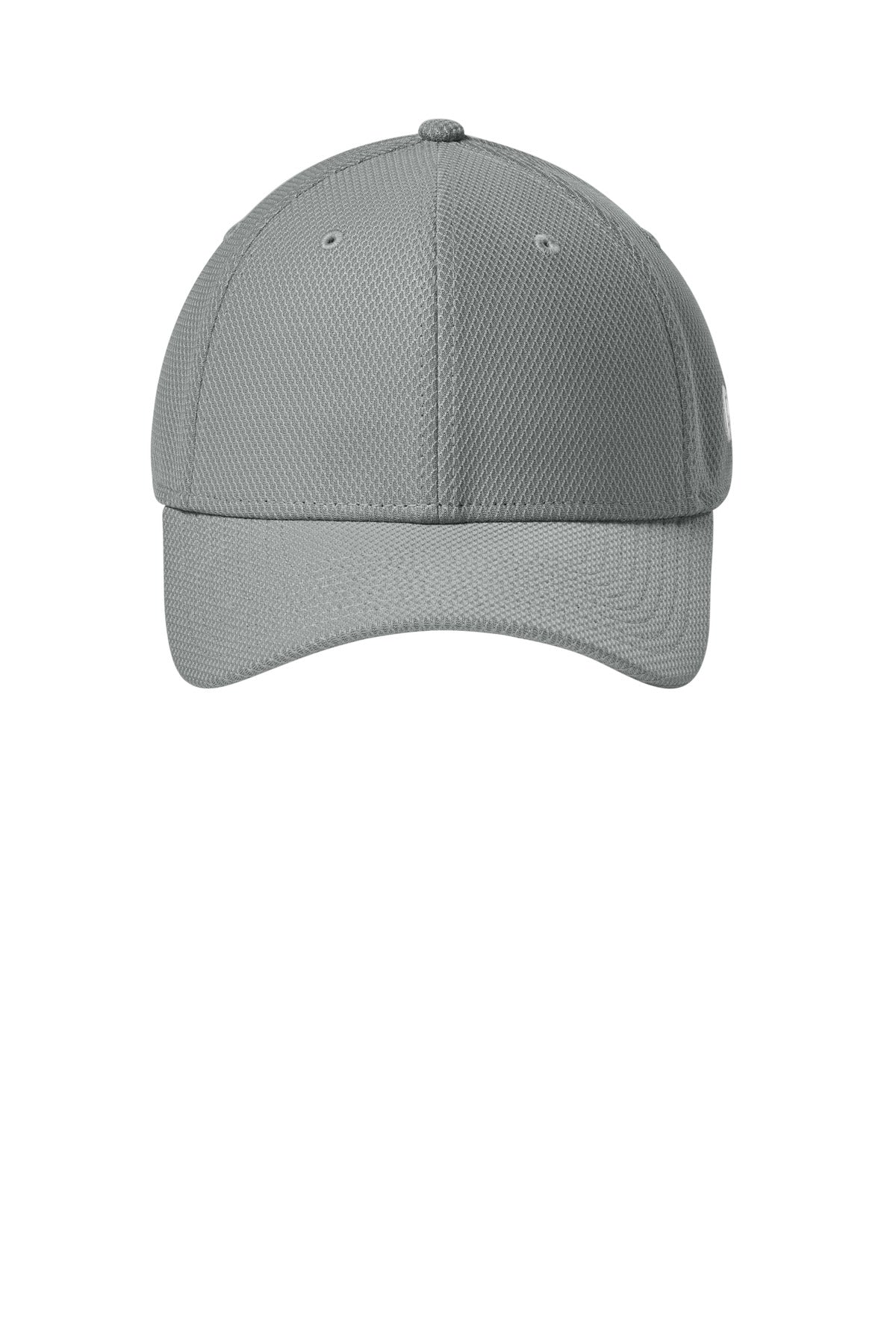 New Era  Diamond Era Stretch Cap - Flag Grey