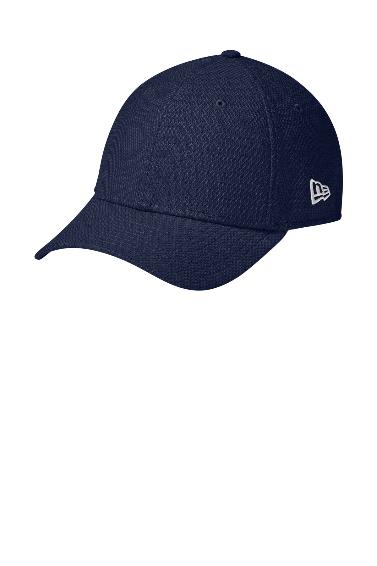 New Era  Diamond Era Stretch Cap - Flag True Navy