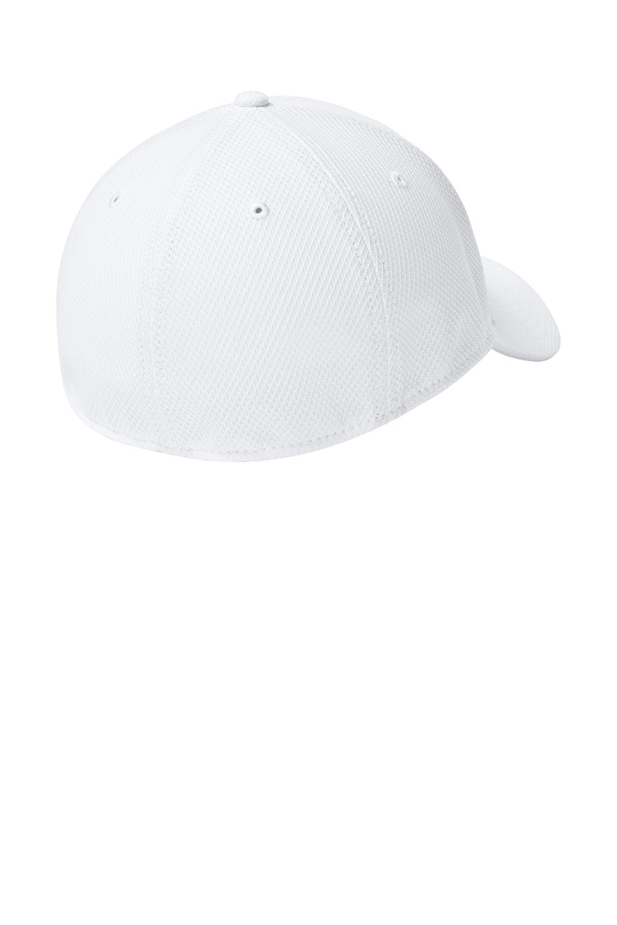 New Era  Diamond Era Stretch Cap - Flag White