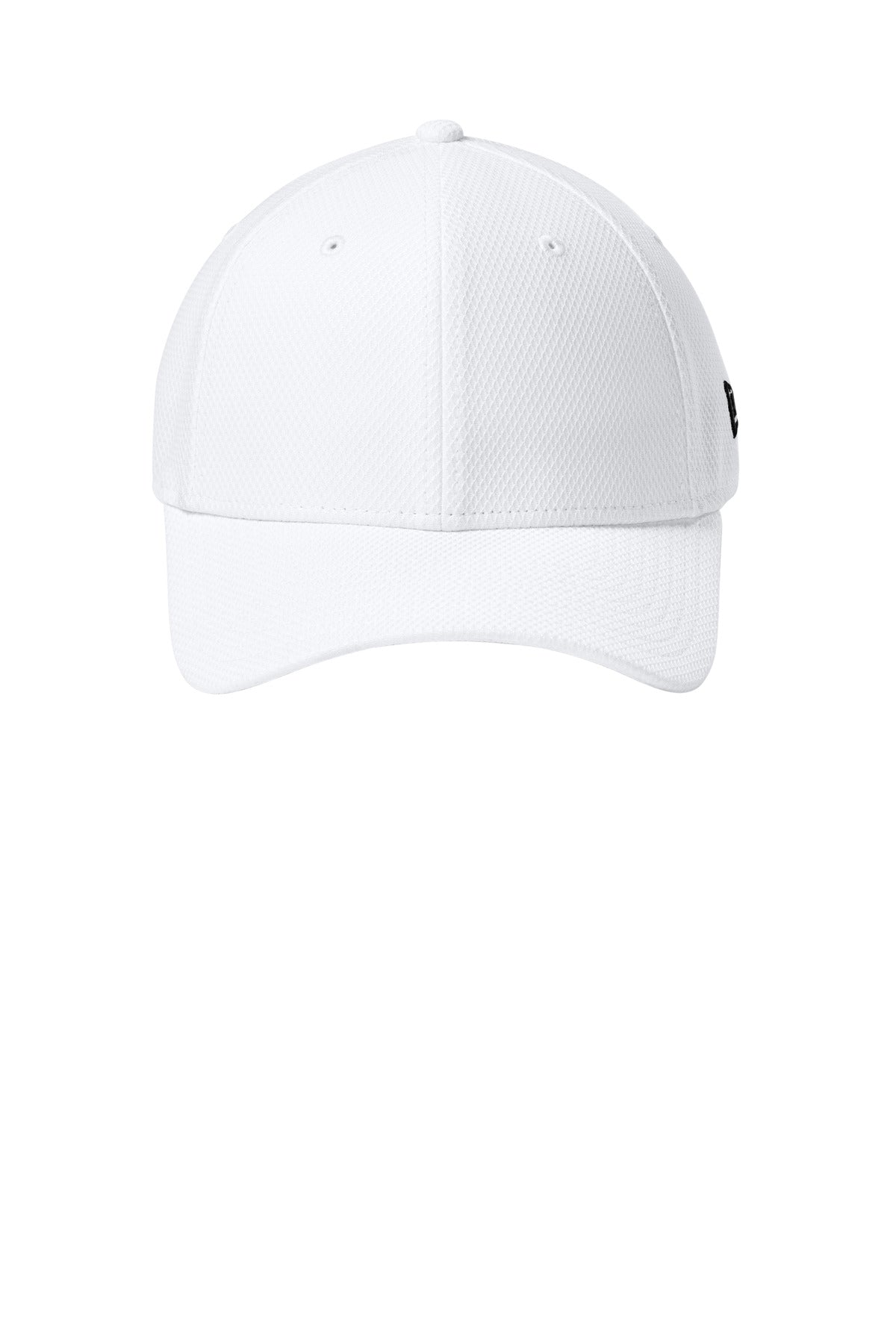 New Era  Diamond Era Stretch Cap - Flag White