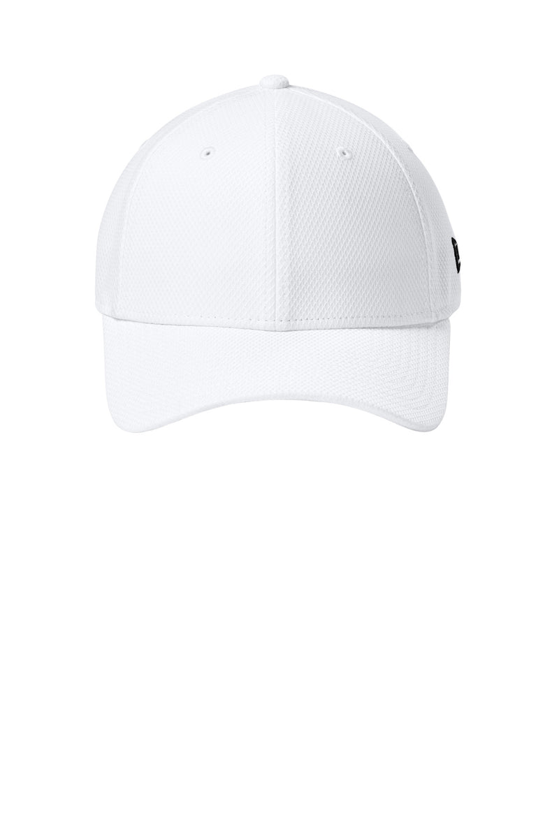 New Era  Diamond Era Stretch Cap - Flag White