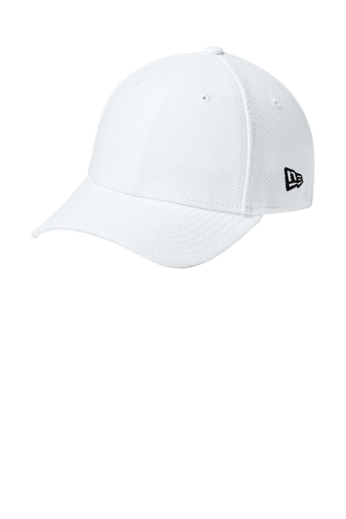 New Era  Diamond Era Stretch Cap - Flag White