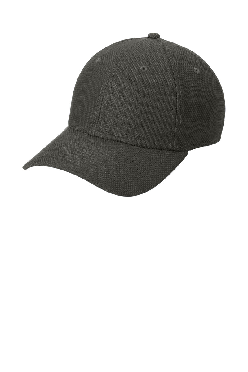 New Era  Diamond Era Stretch Cap - Graphite