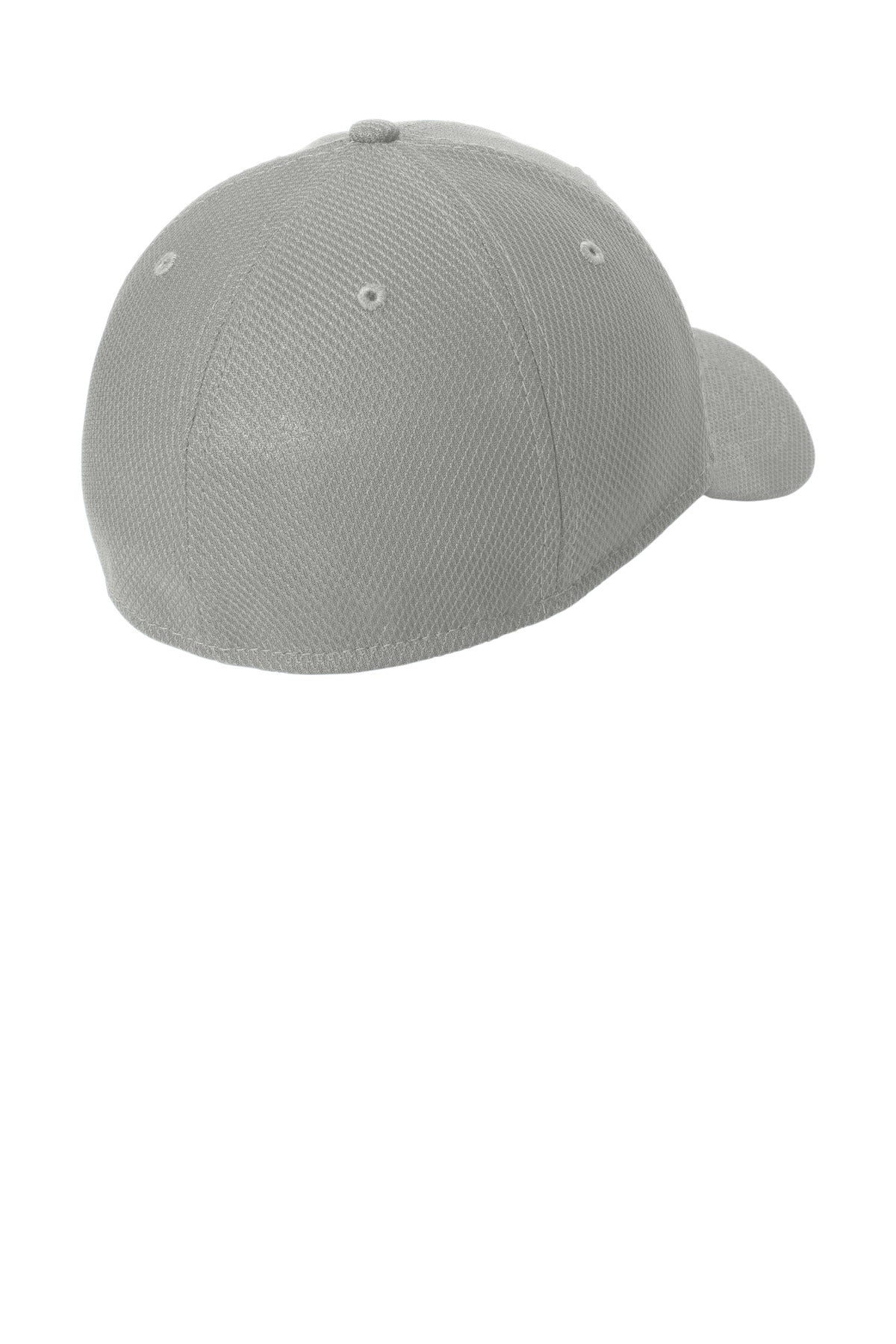 New Era  Diamond Era Stretch Cap - Grey