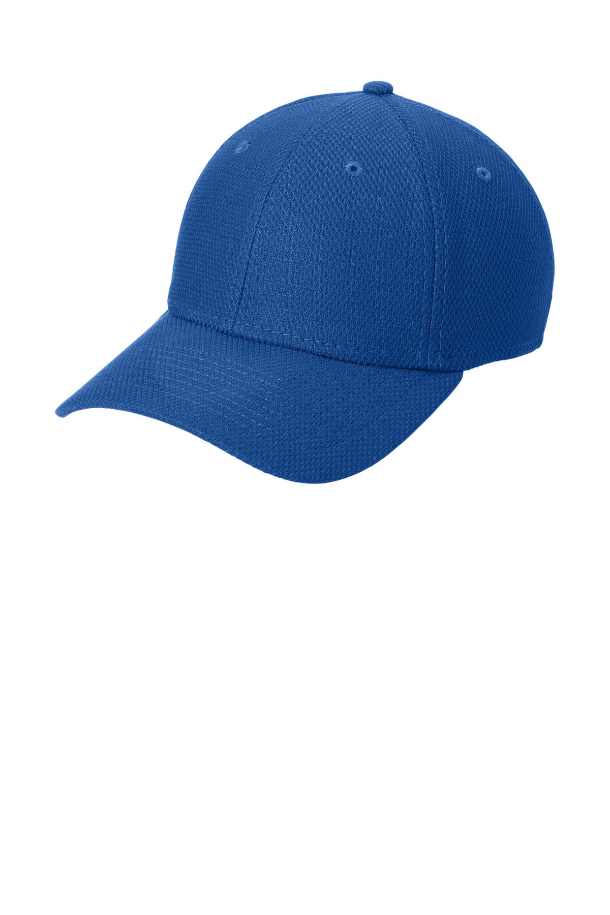 New Era  Diamond Era Stretch Cap - Royal