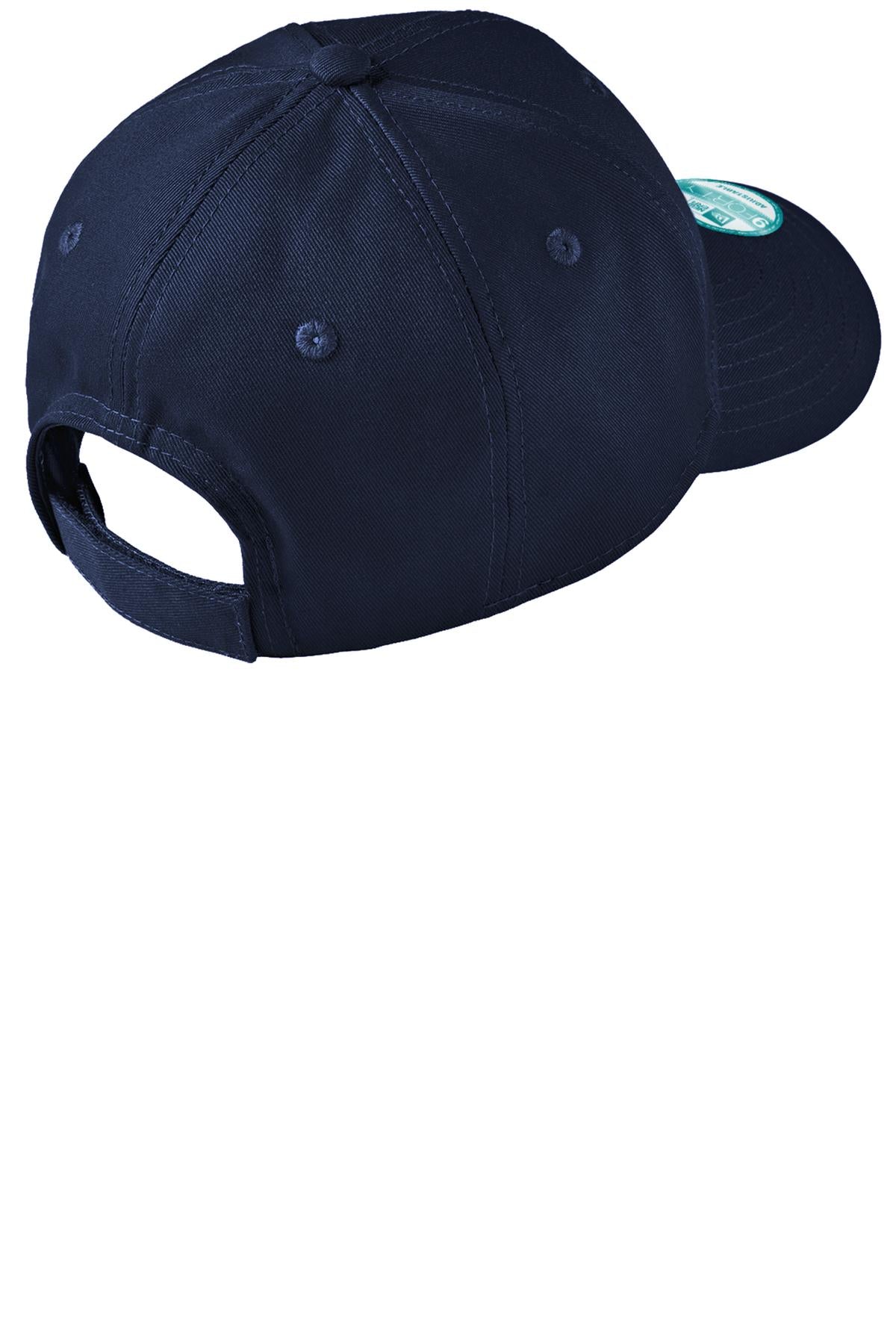 New Era - Adjustable Structured Cap - Deep Navy