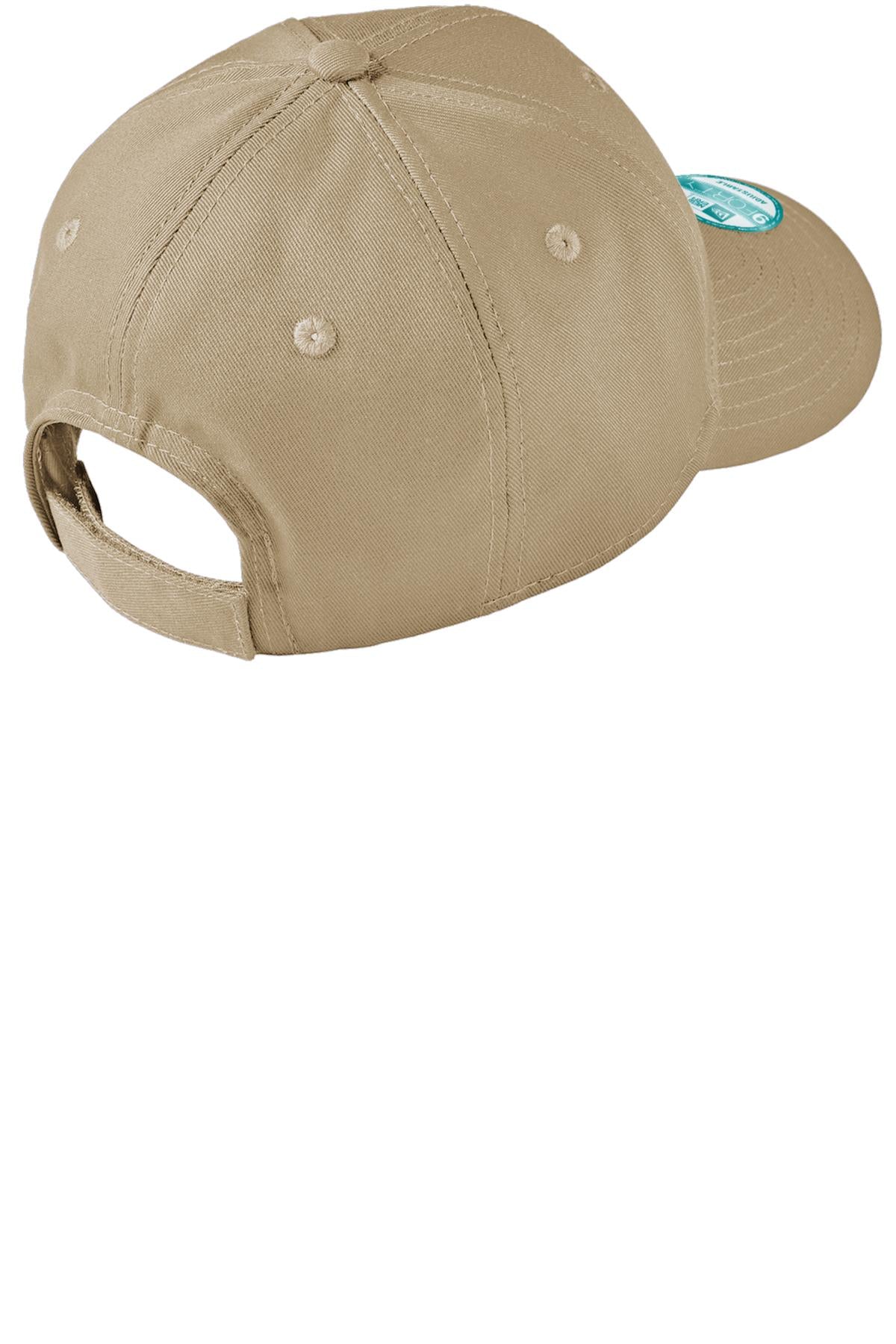 New Era - Adjustable Structured Cap - Khaki