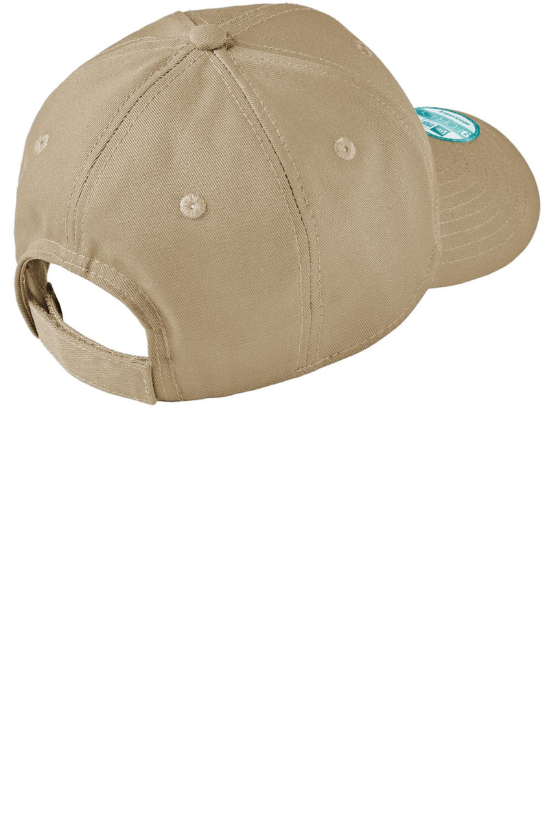 New Era - Adjustable Structured Cap - Khaki