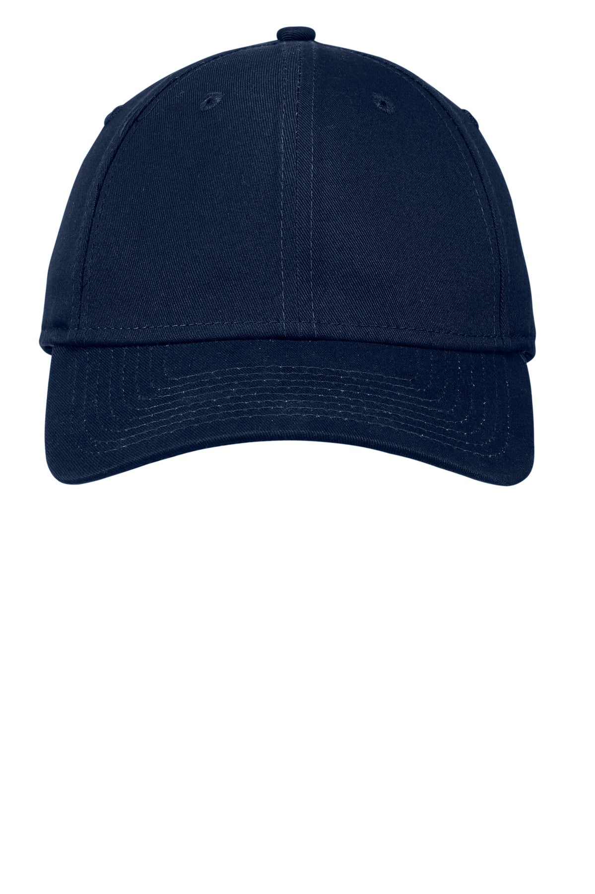 New Era - Adjustable Structured Cap - Deep Navy