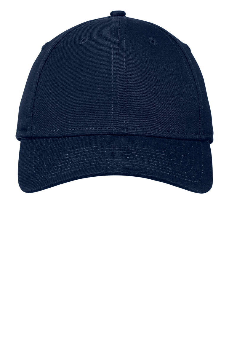 New Era - Adjustable Structured Cap - Deep Navy