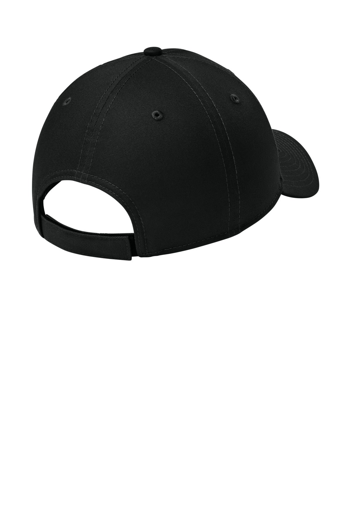 New Era - Adjustable Structured Cap - Flag Black
