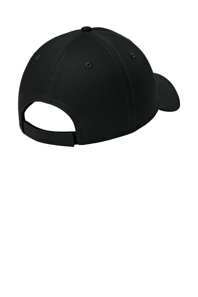 New Era - Adjustable Structured Cap - Flag Black