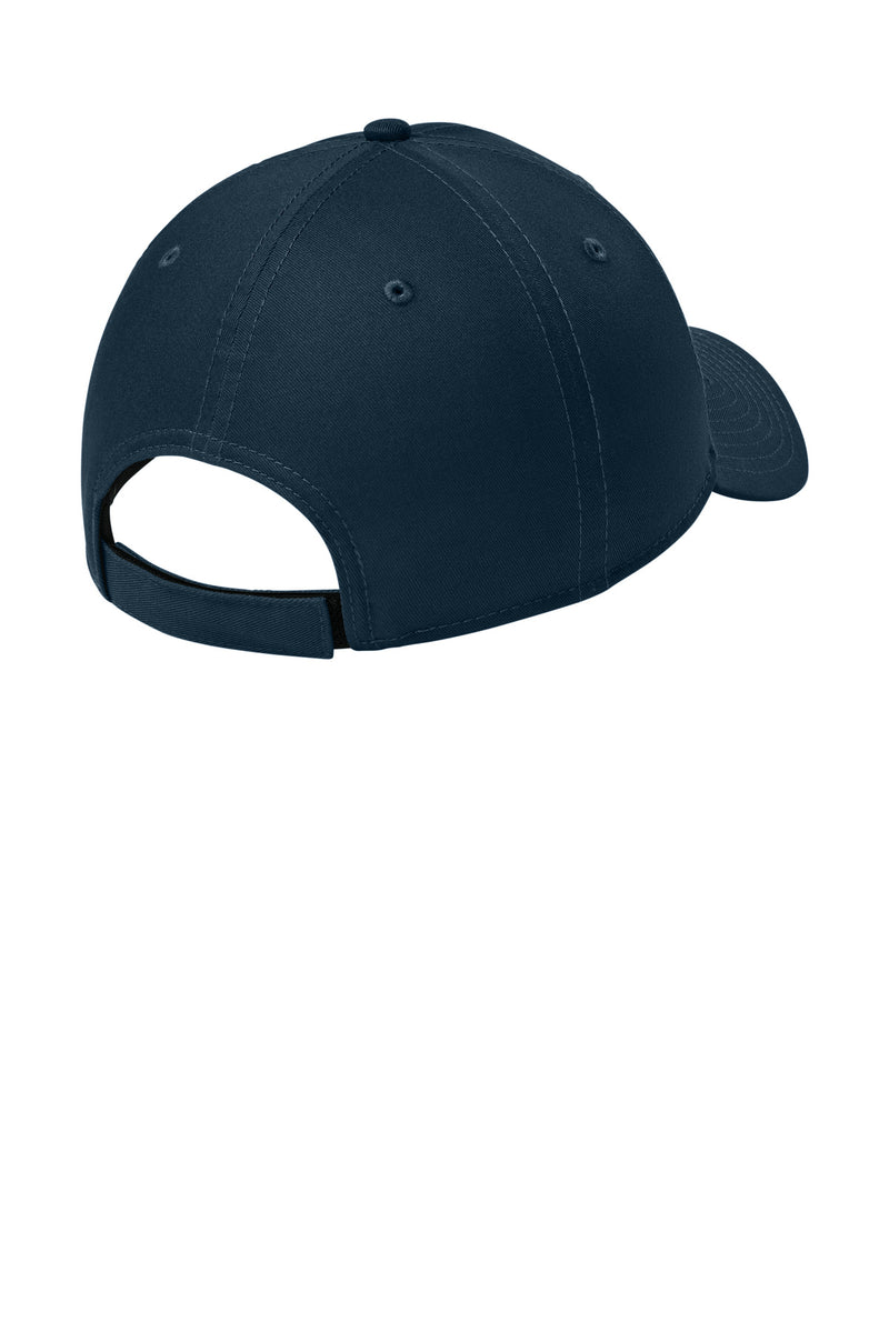 New Era - Adjustable Structured Cap - Flag Deep Navy