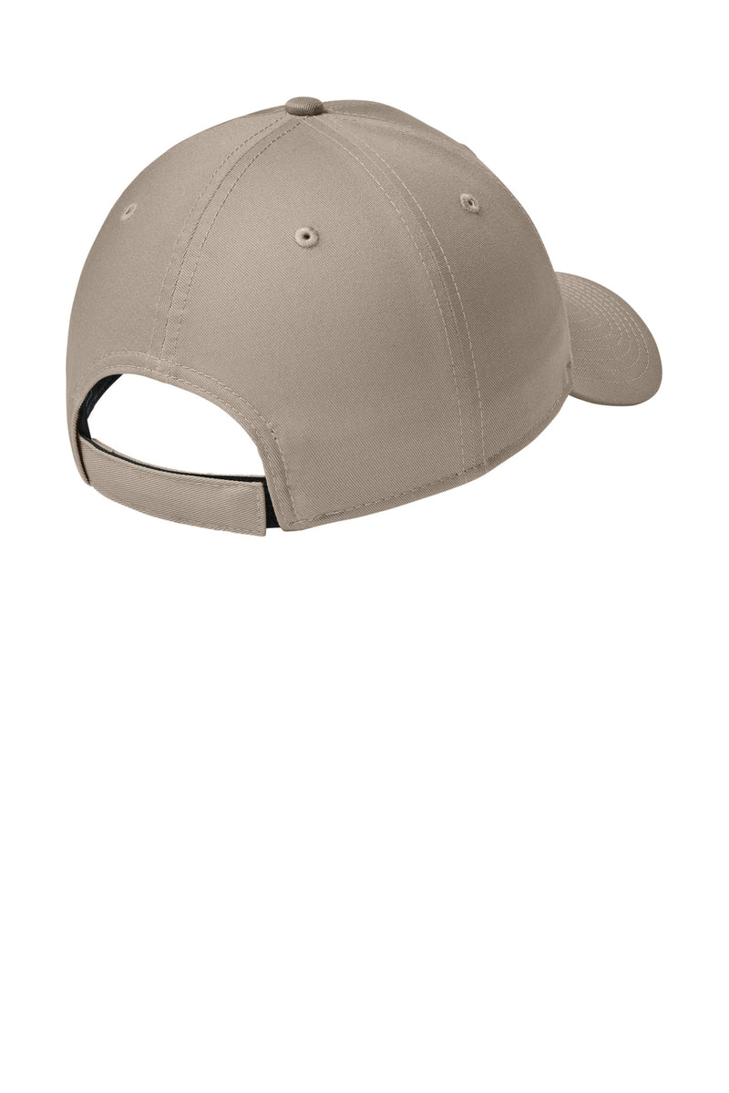 New Era - Adjustable Structured Cap - Flag Khaki