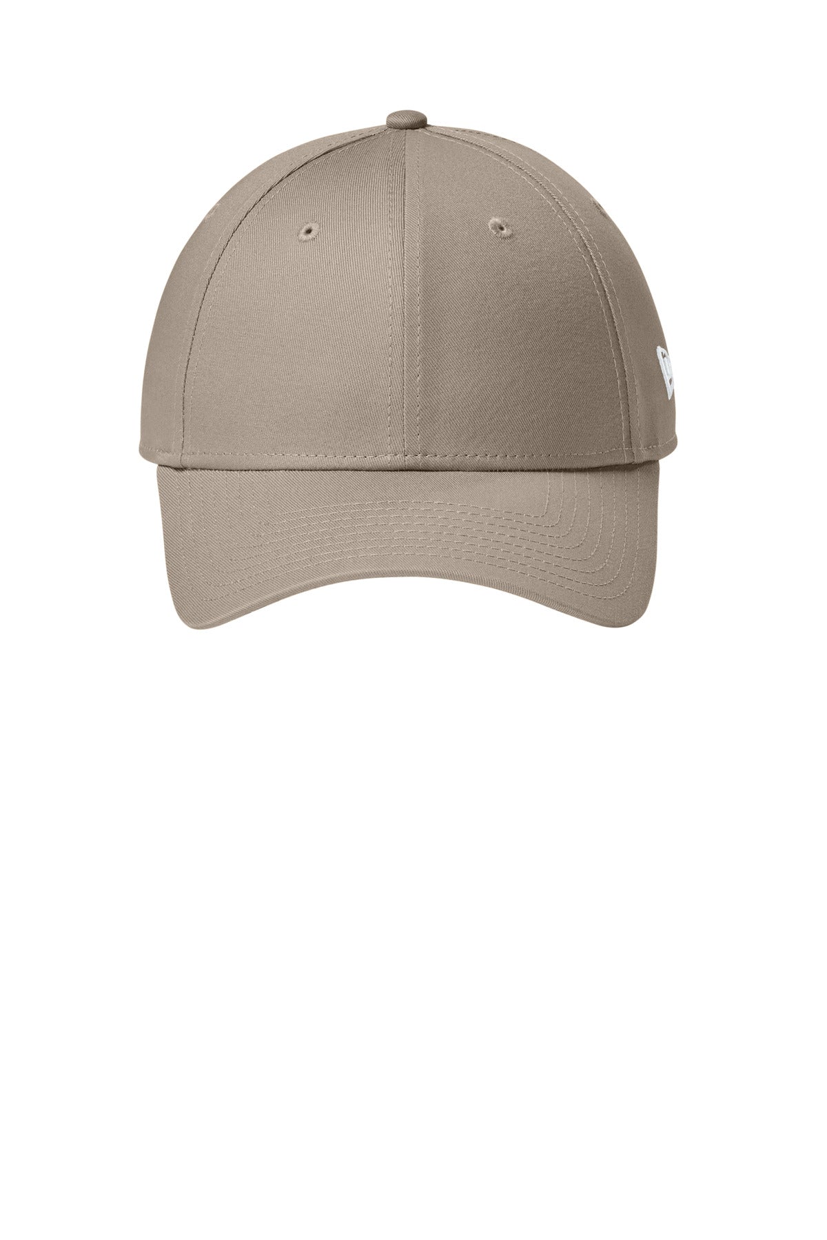 New Era - Adjustable Structured Cap - Flag Khaki