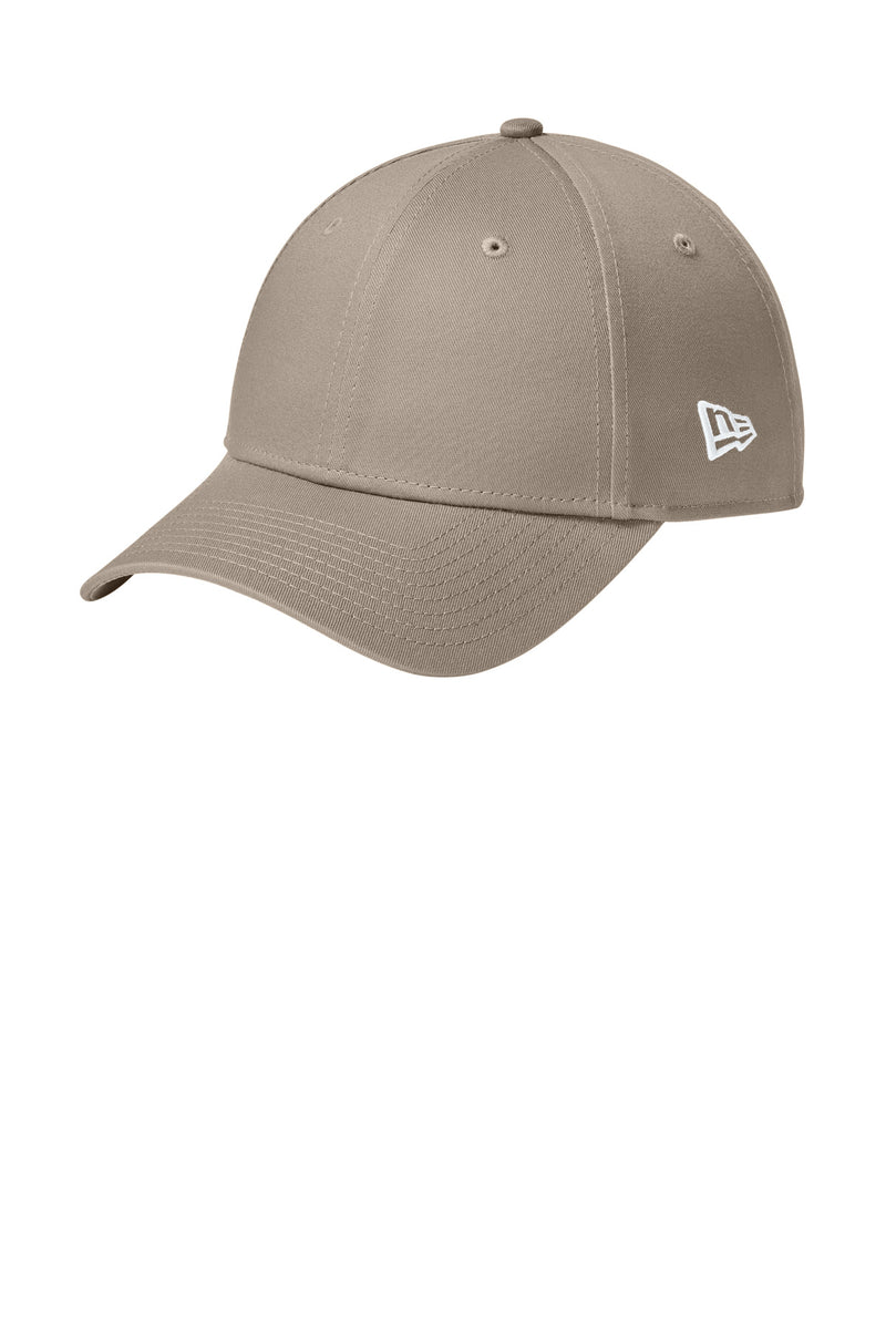 New Era - Adjustable Structured Cap - Flag Khaki
