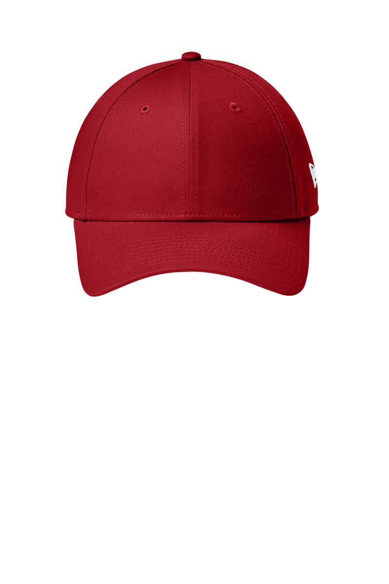 New Era - Adjustable Structured Cap - Flag Scarlet Red