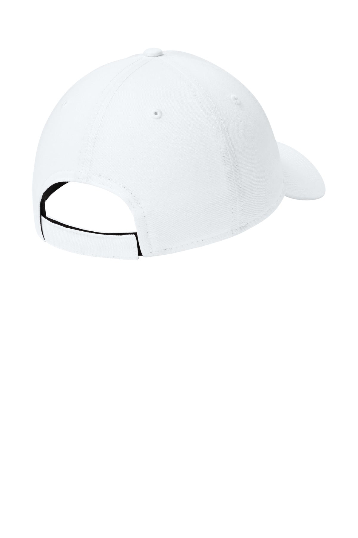 New Era - Adjustable Structured Cap - Flag White