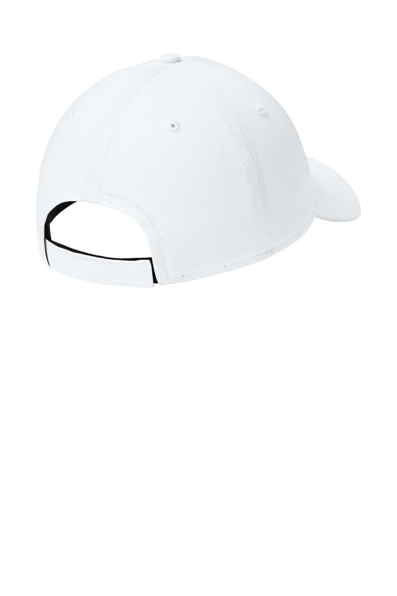 New Era - Adjustable Structured Cap - Flag White