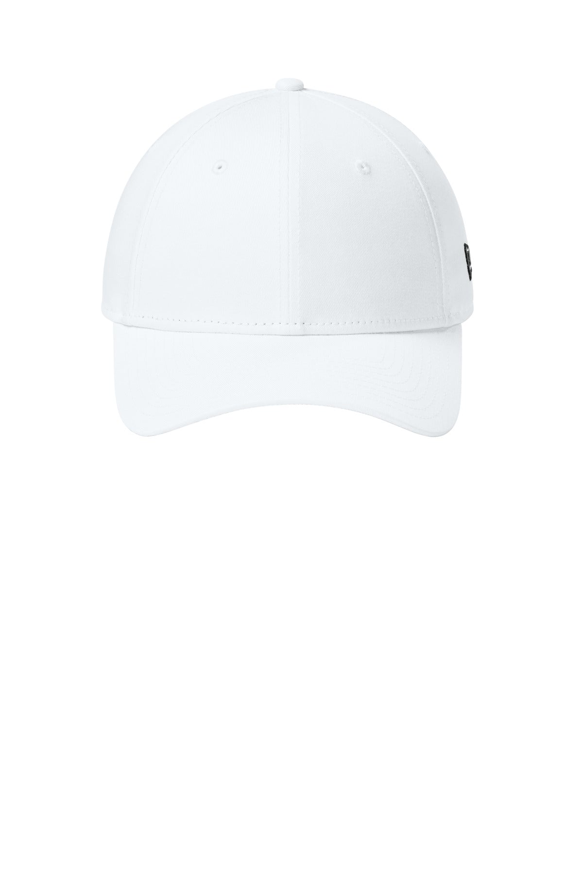 New Era - Adjustable Structured Cap - Flag White
