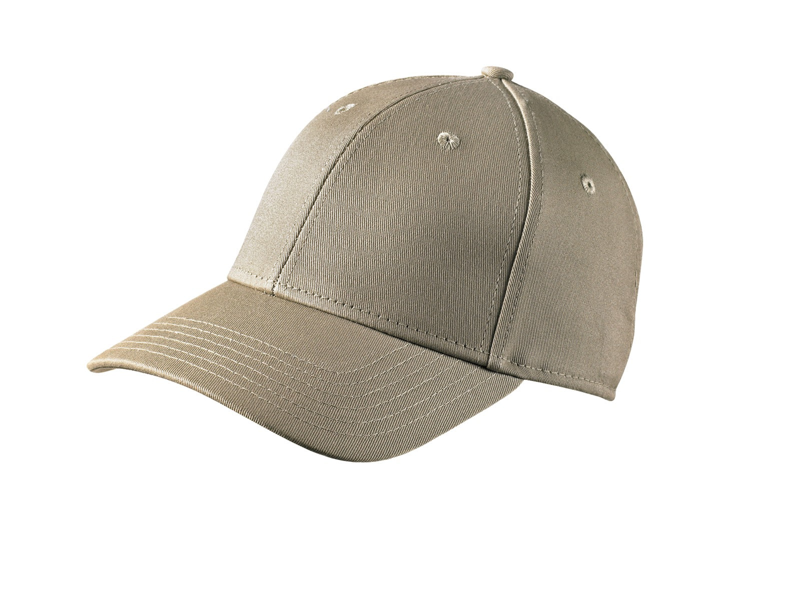 New Era - Adjustable Structured Cap - Khaki