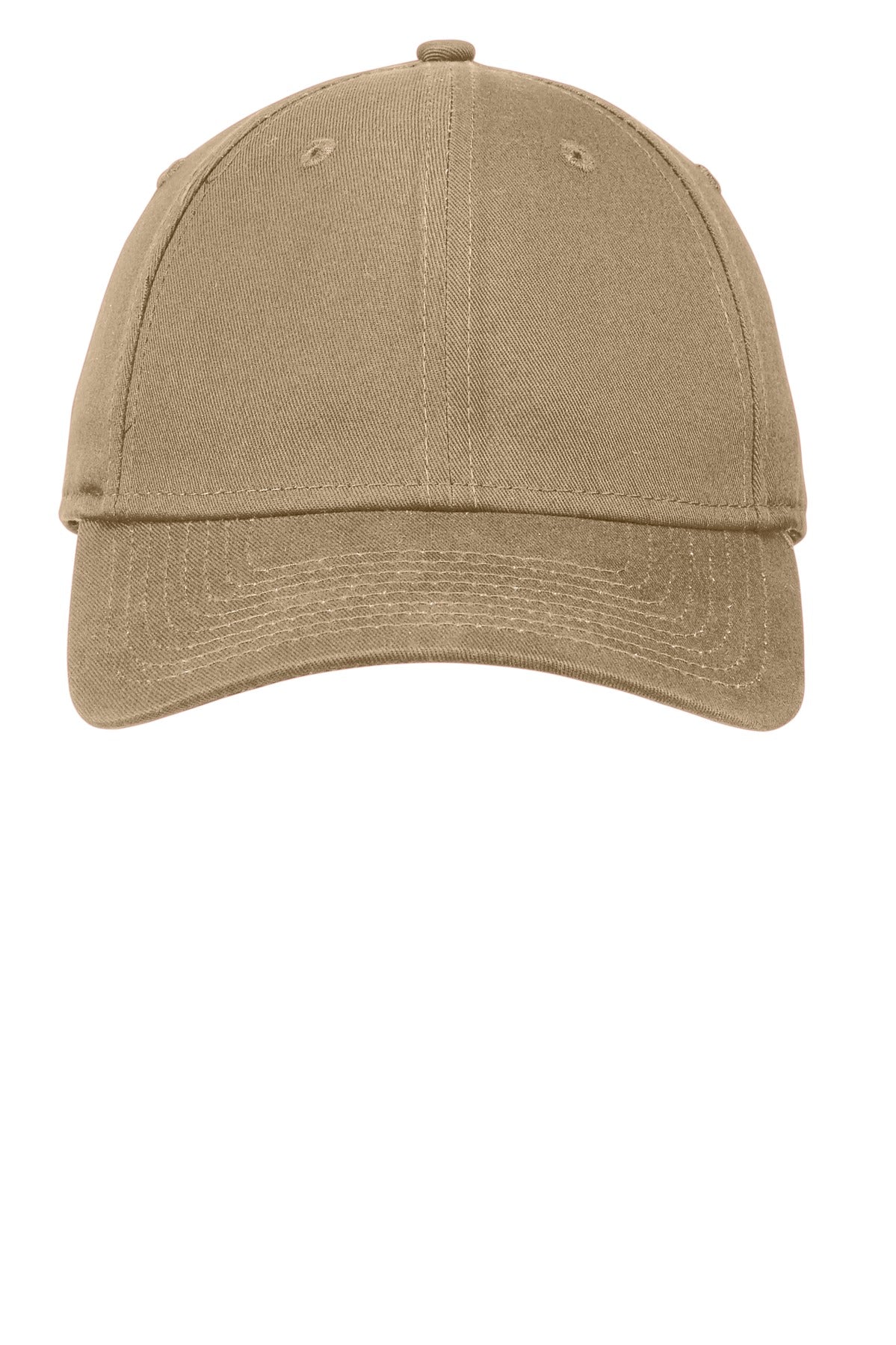 New Era - Adjustable Structured Cap - Khaki
