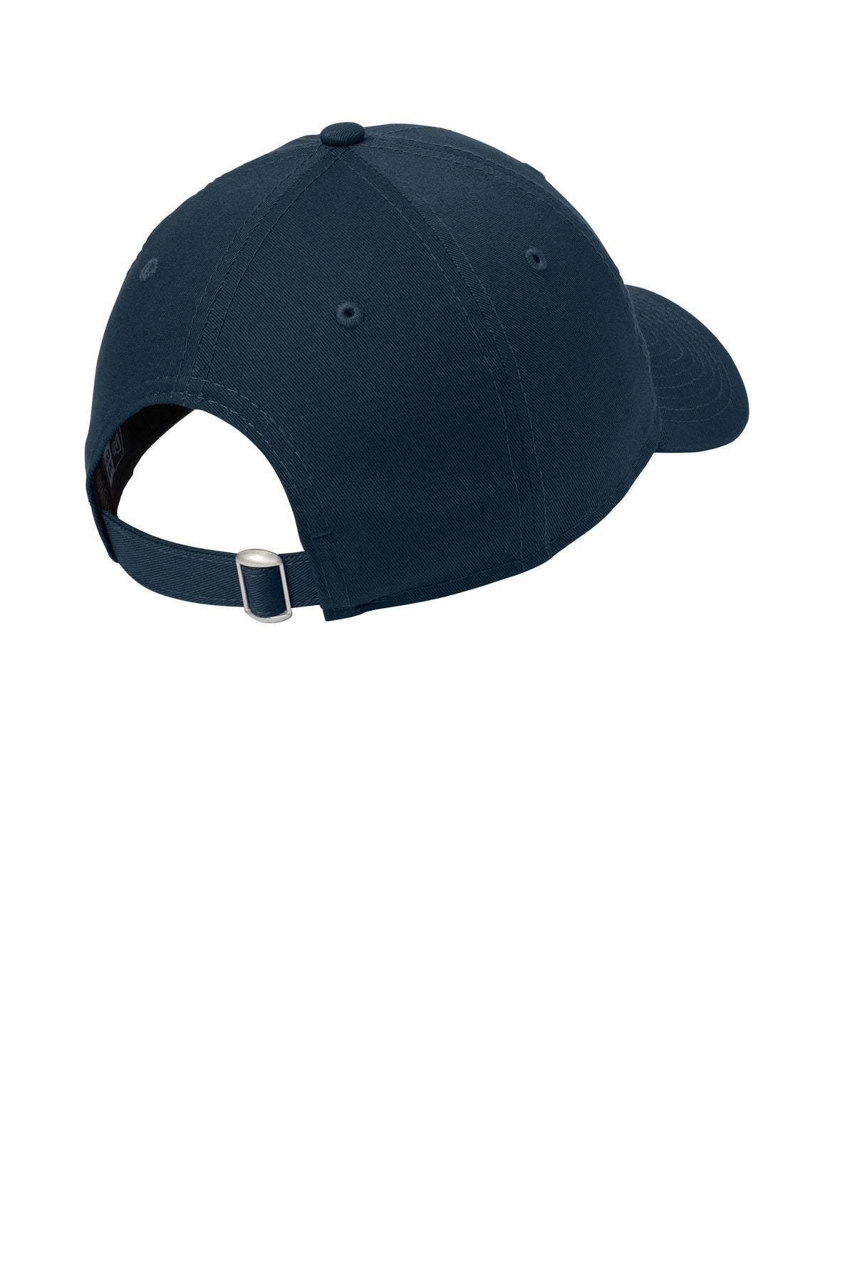 New Era - Adjustable Unstructured Cap - Deep Navy