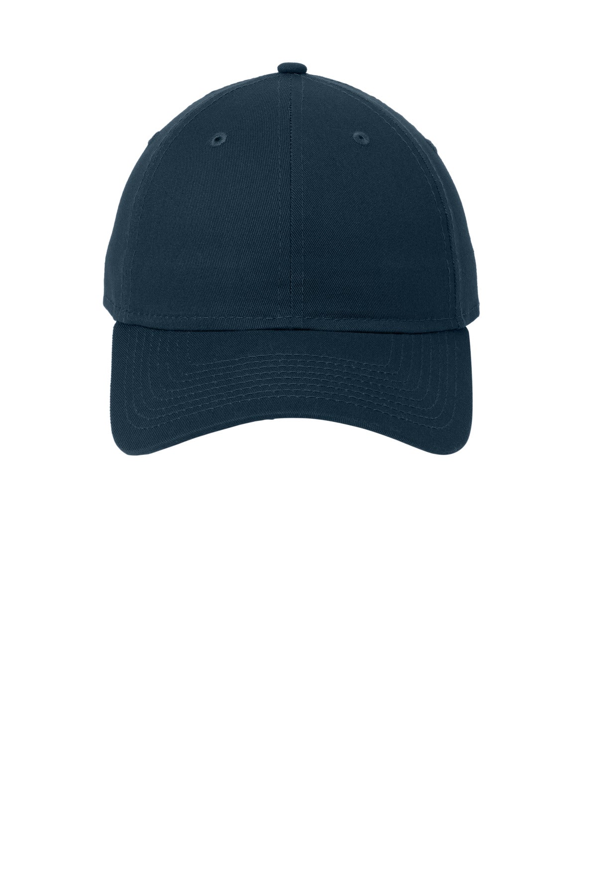 New Era - Adjustable Unstructured Cap - Deep Navy