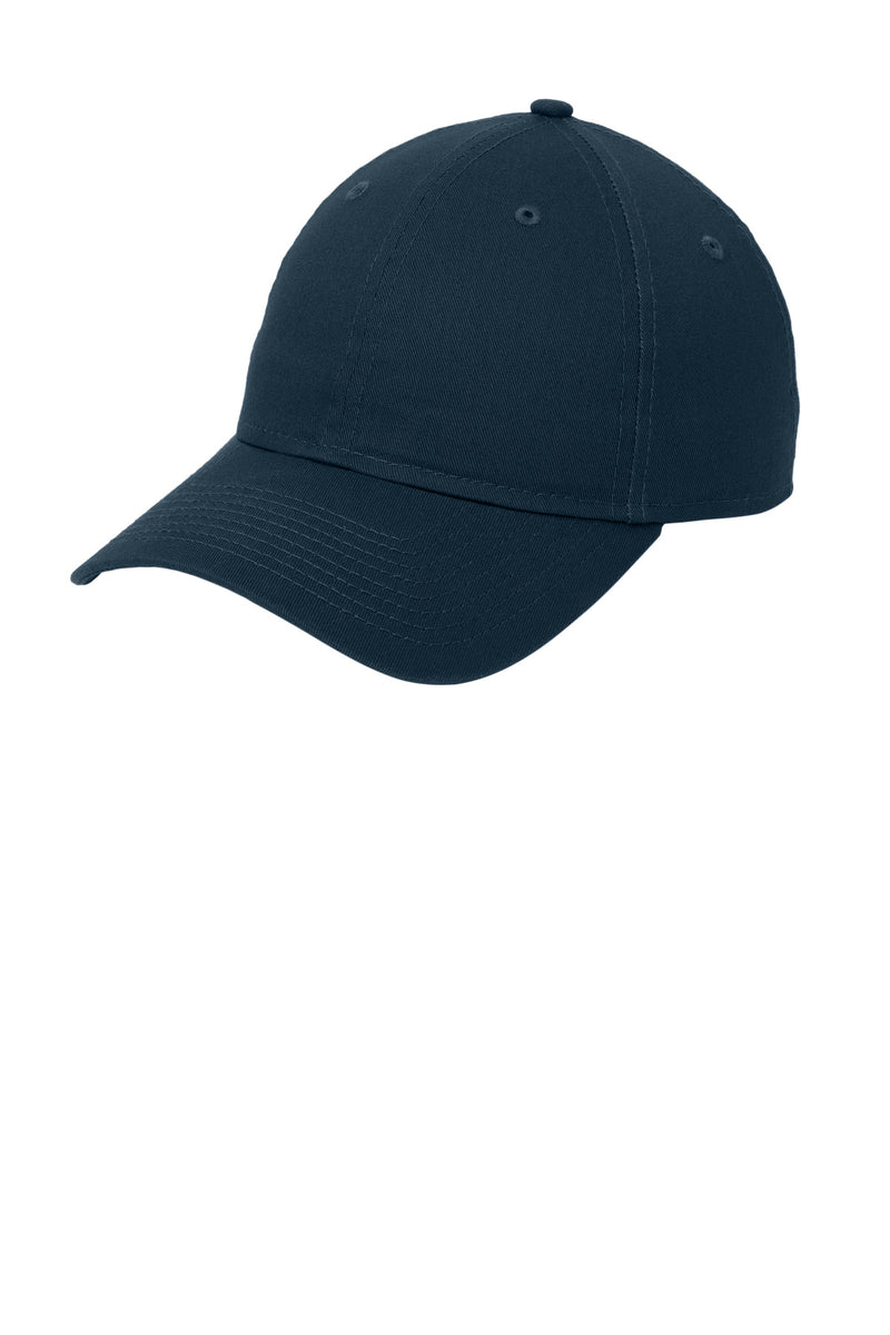 New Era - Adjustable Unstructured Cap - Deep Navy