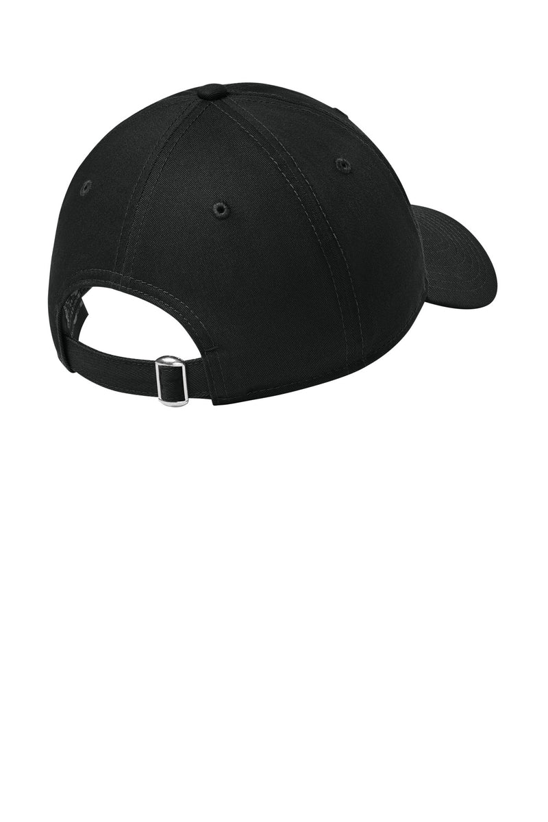 New Era - Adjustable Unstructured Cap - Flag Black
