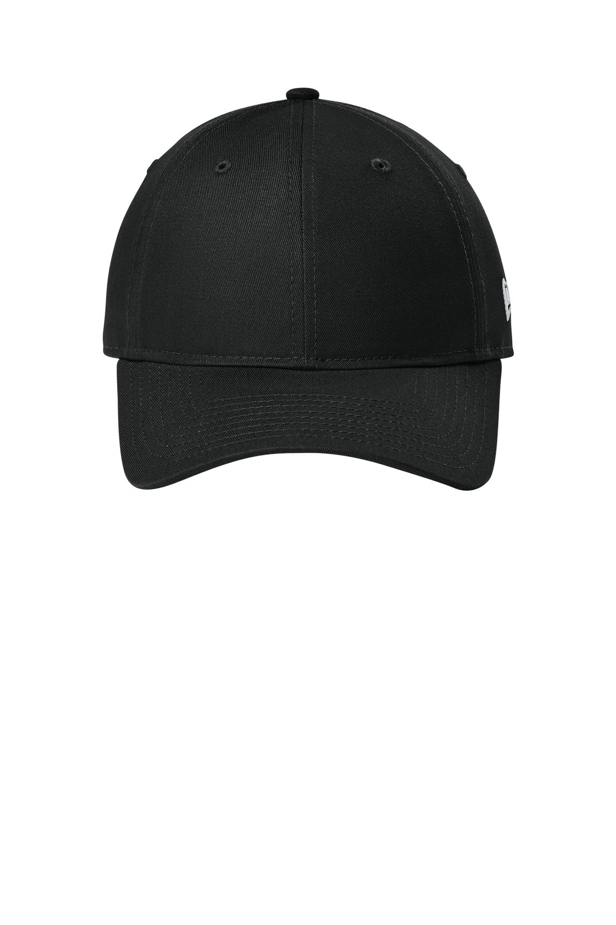 New Era - Adjustable Unstructured Cap - Flag Black