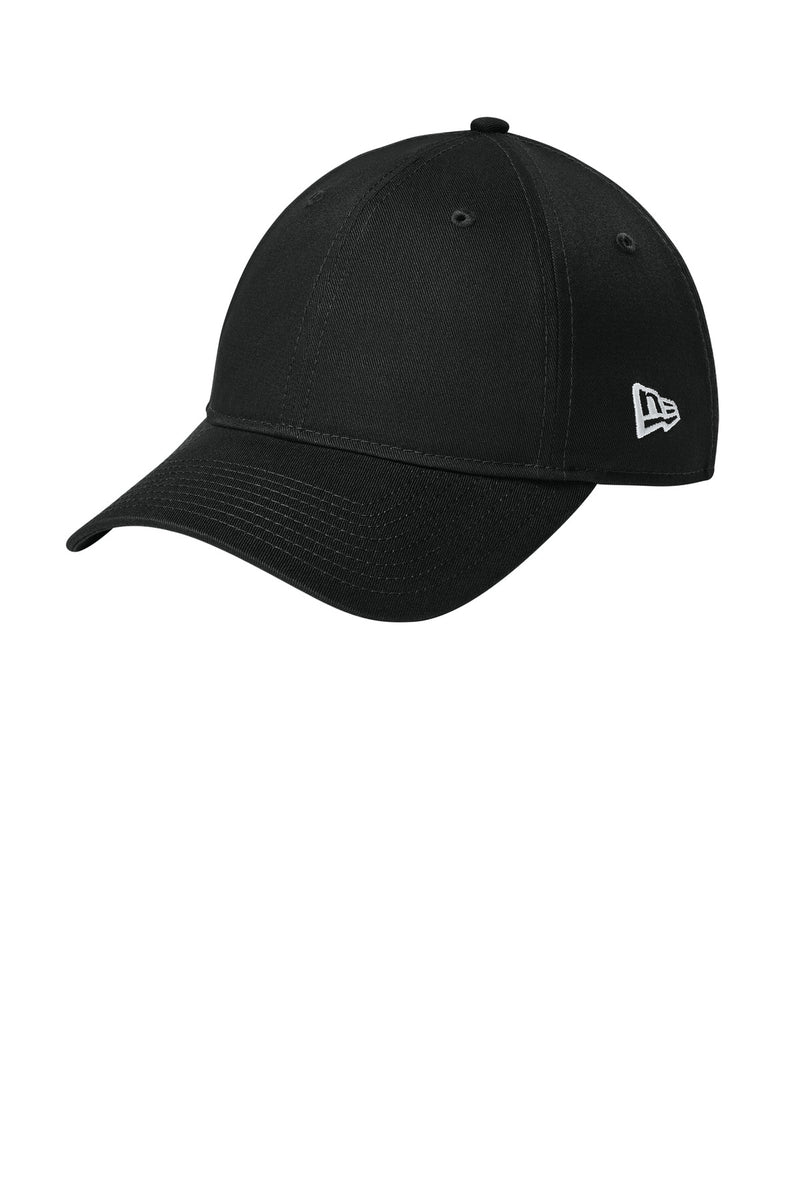New Era - Adjustable Unstructured Cap - Flag Black