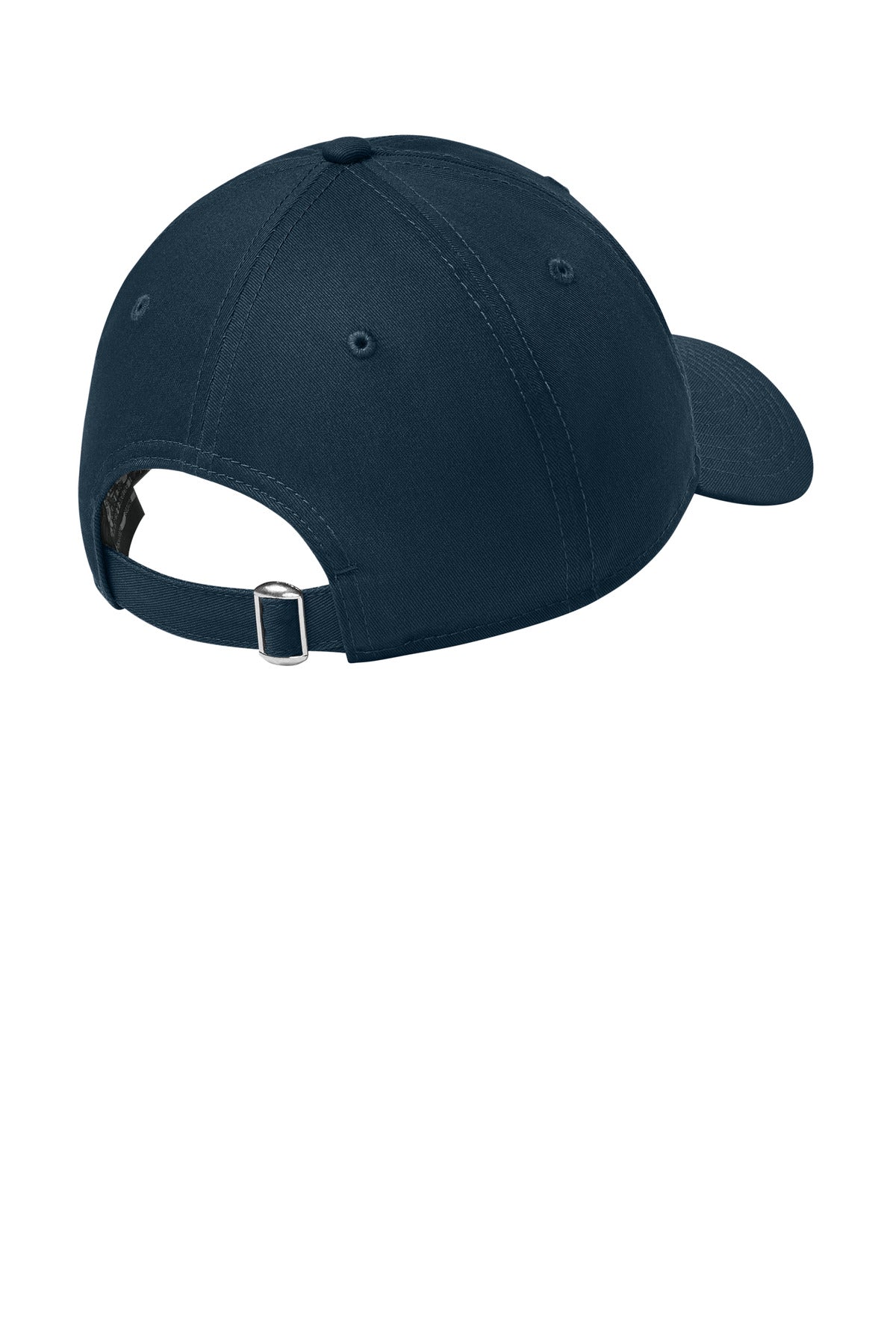 New Era - Adjustable Unstructured Cap - Flag Deep Navy