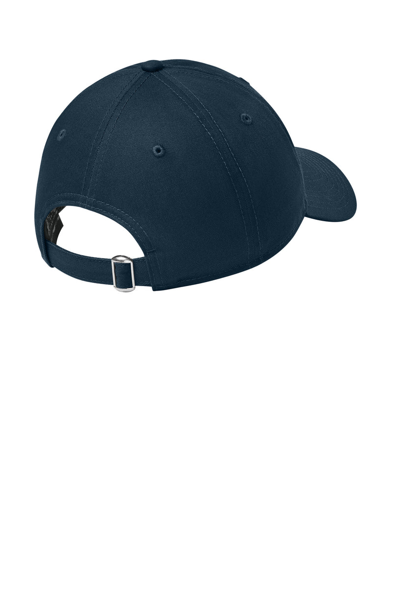 New Era - Adjustable Unstructured Cap - Flag Deep Navy