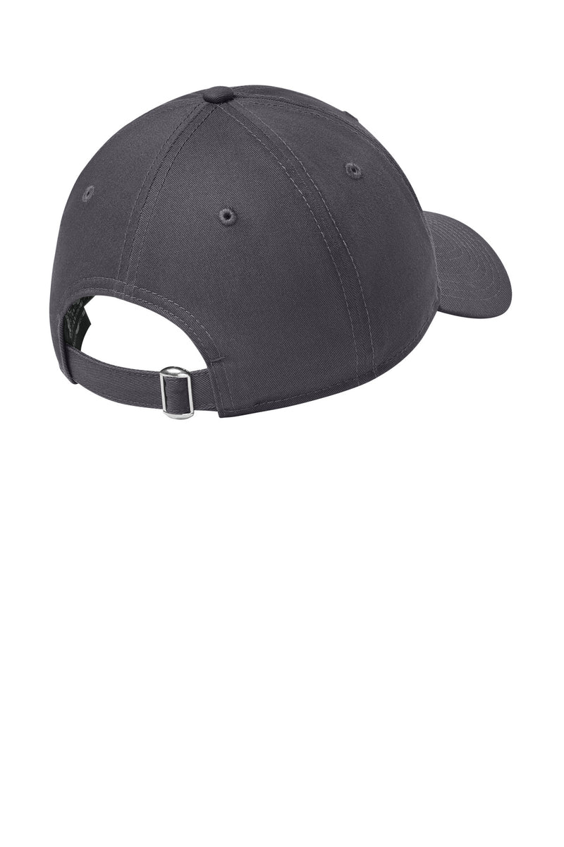 New Era - Adjustable Unstructured Cap - Flag Graphite
