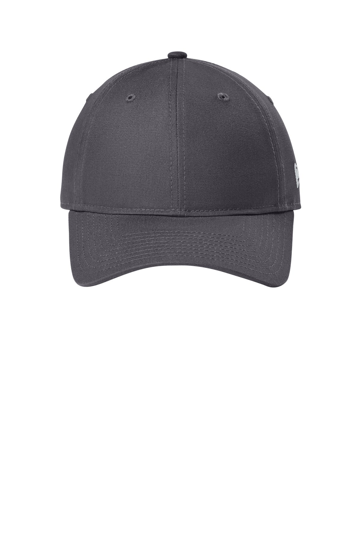 New Era - Adjustable Unstructured Cap - Flag Graphite
