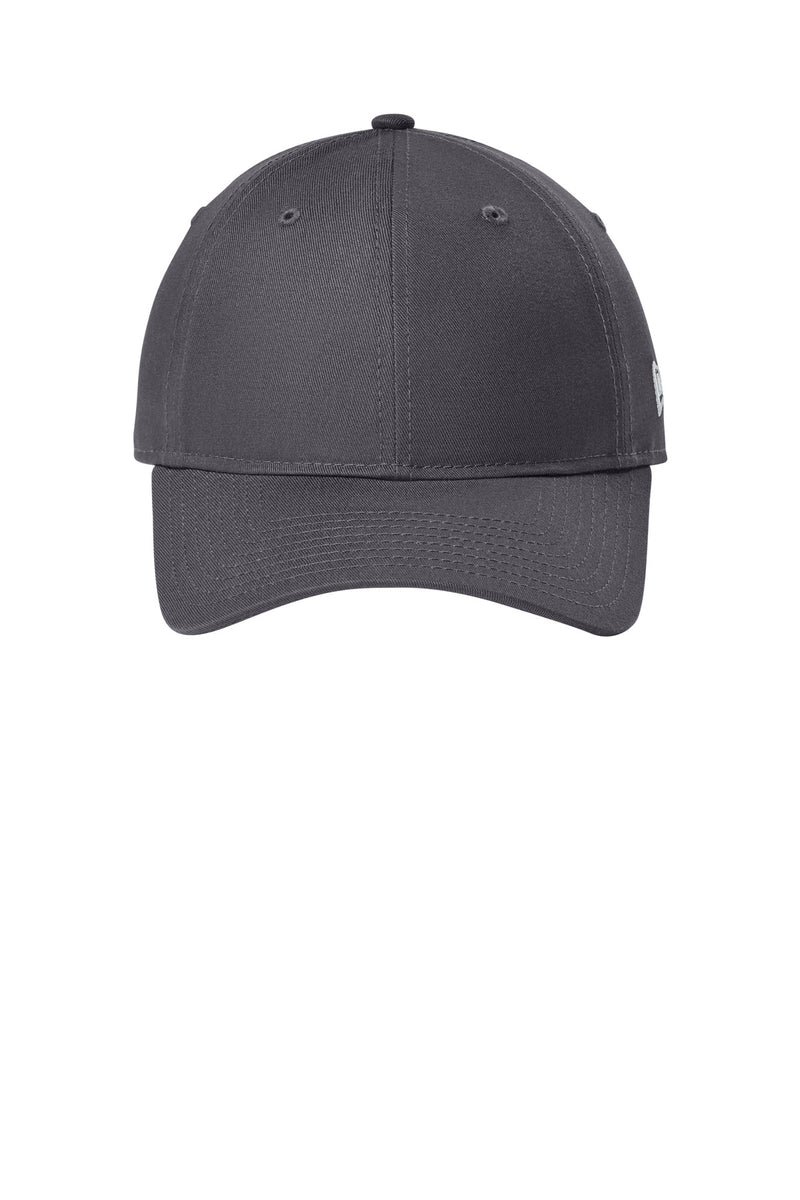 New Era - Adjustable Unstructured Cap - Flag Graphite