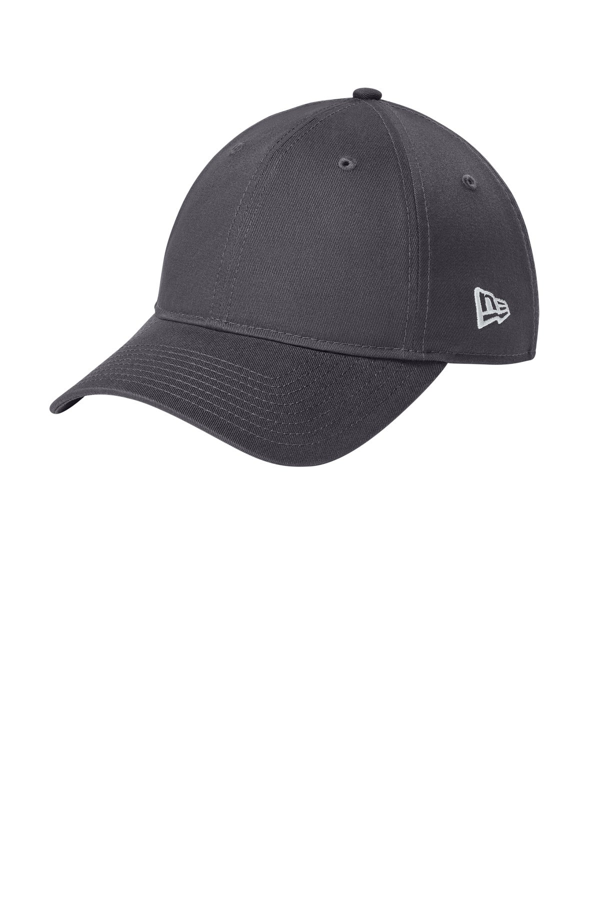 New Era - Adjustable Unstructured Cap - Flag Graphite