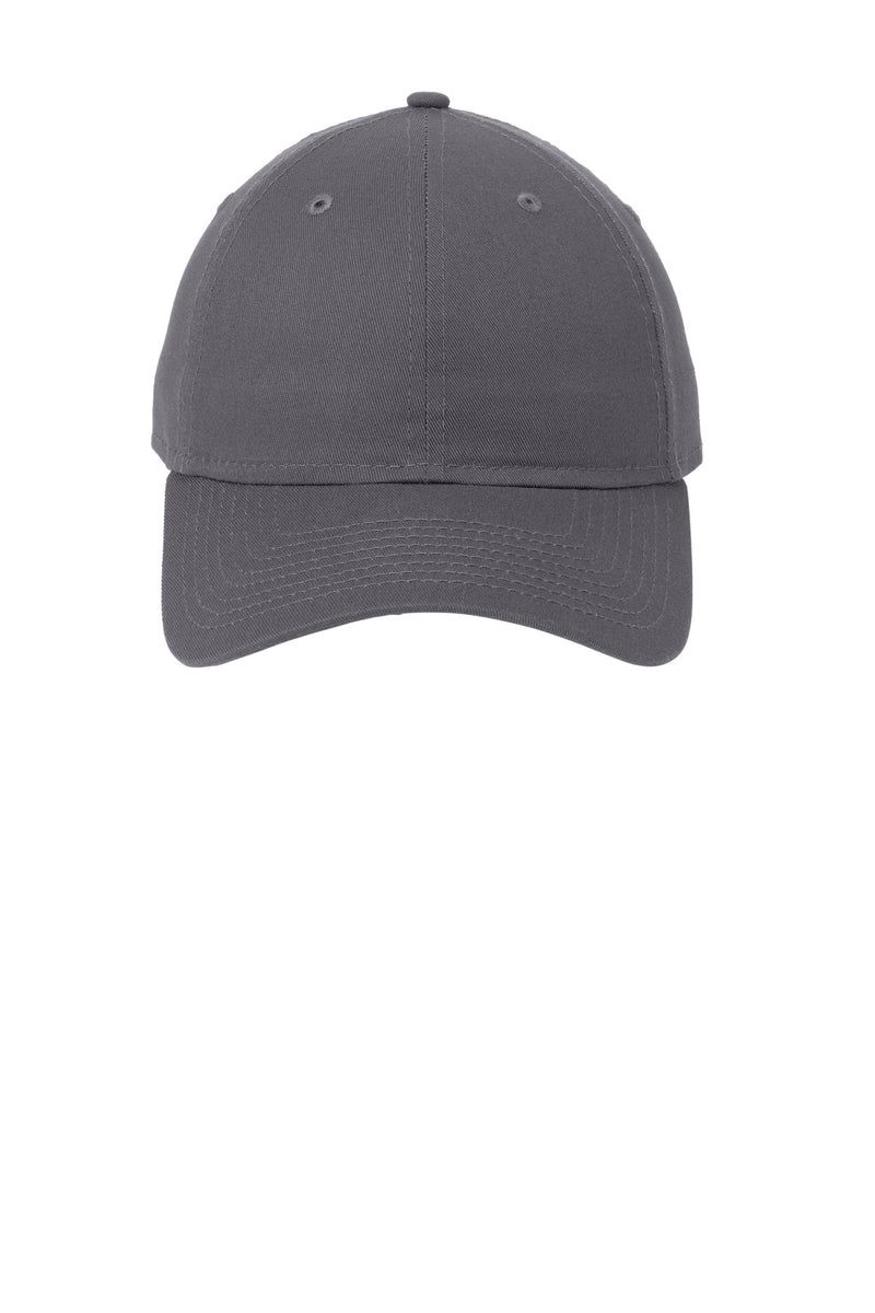 New Era - Adjustable Unstructured Cap - Graphite