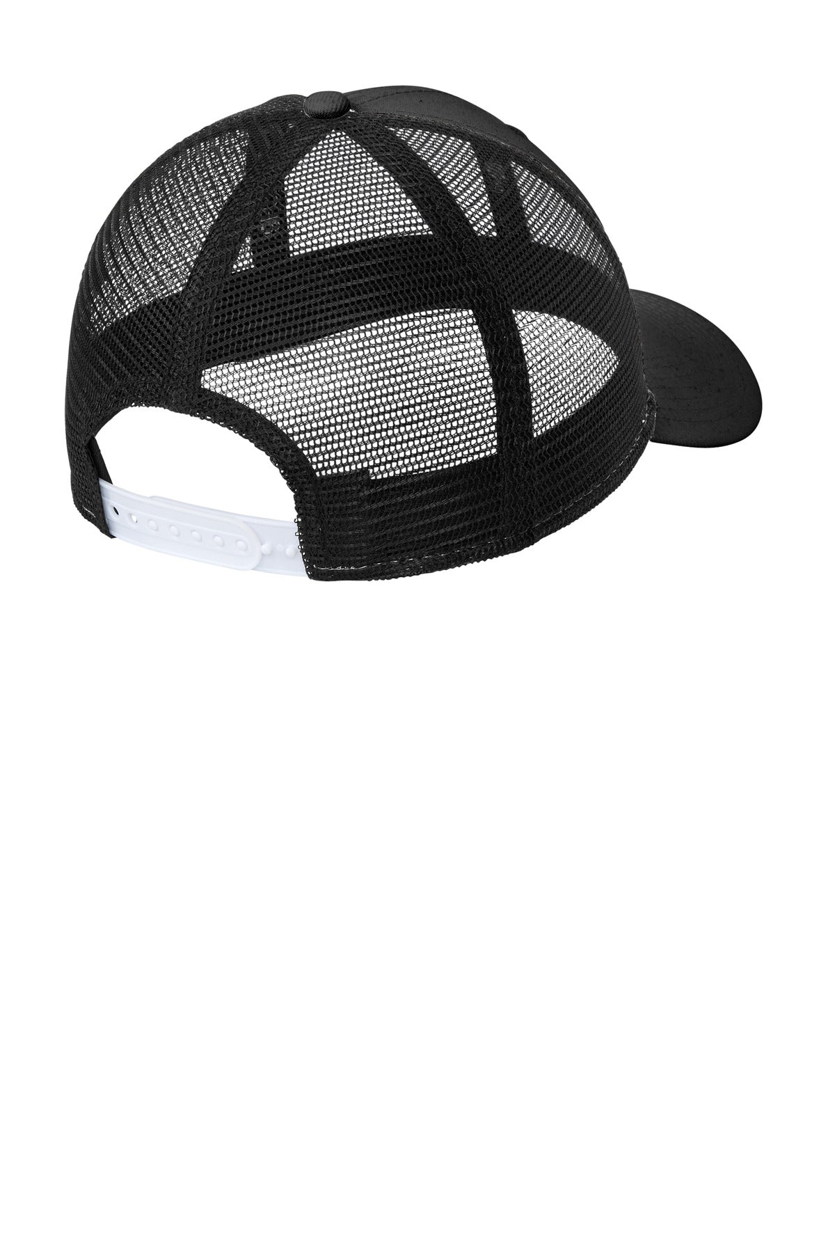 New Era Recycled Snapback Cap - Black
