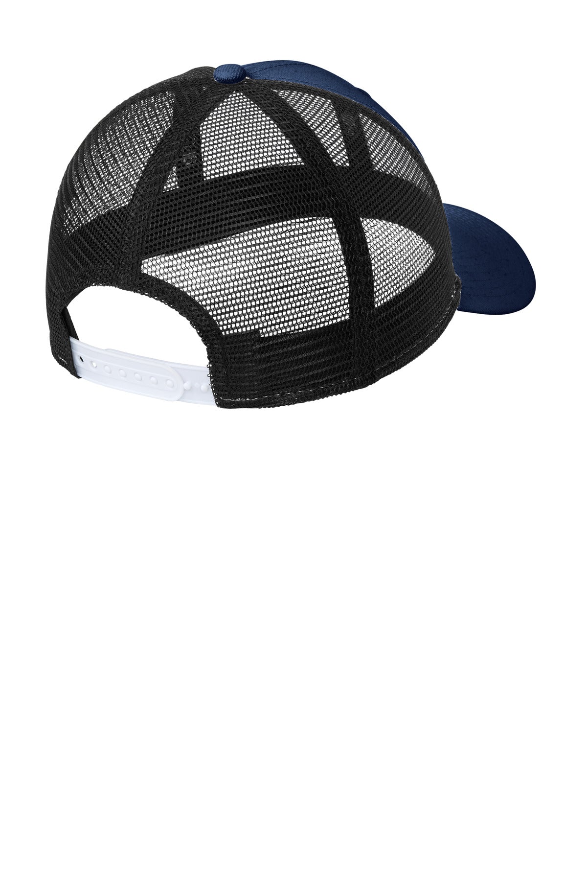 New Era Recycled Snapback Cap - Deep Navy