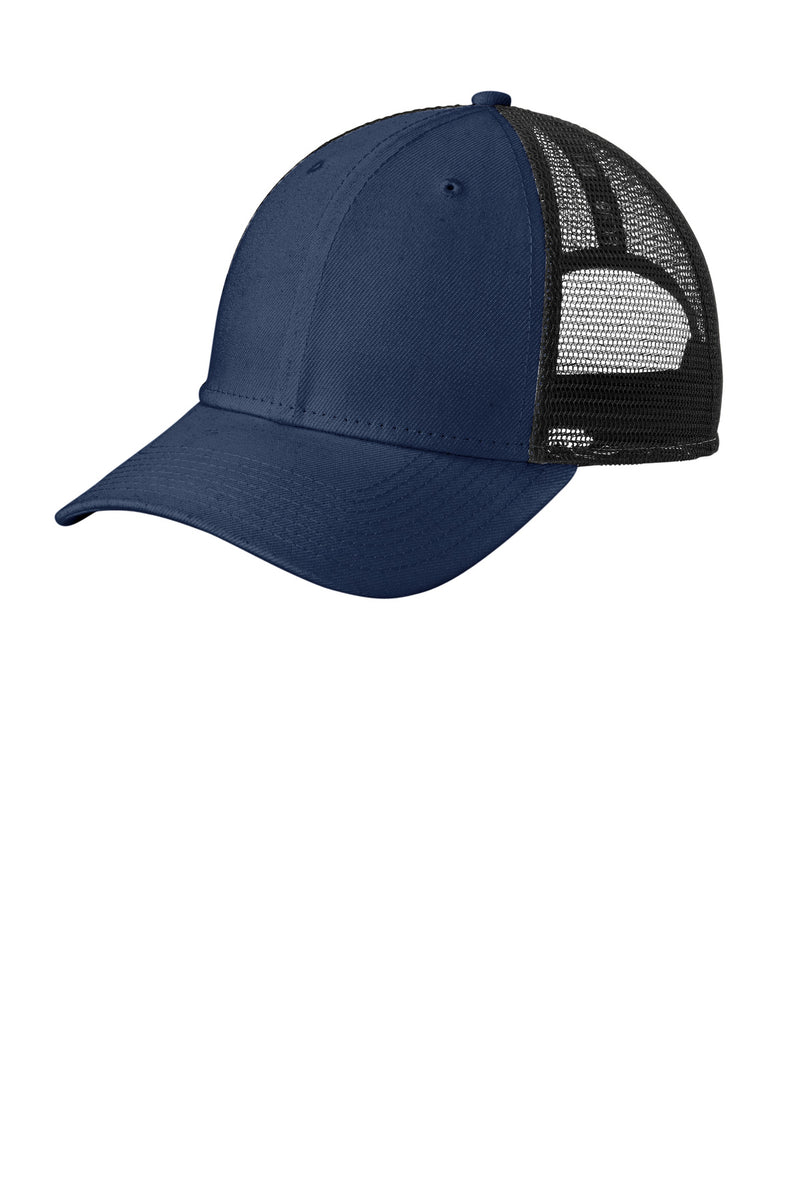 New Era Recycled Snapback Cap - Deep Navy