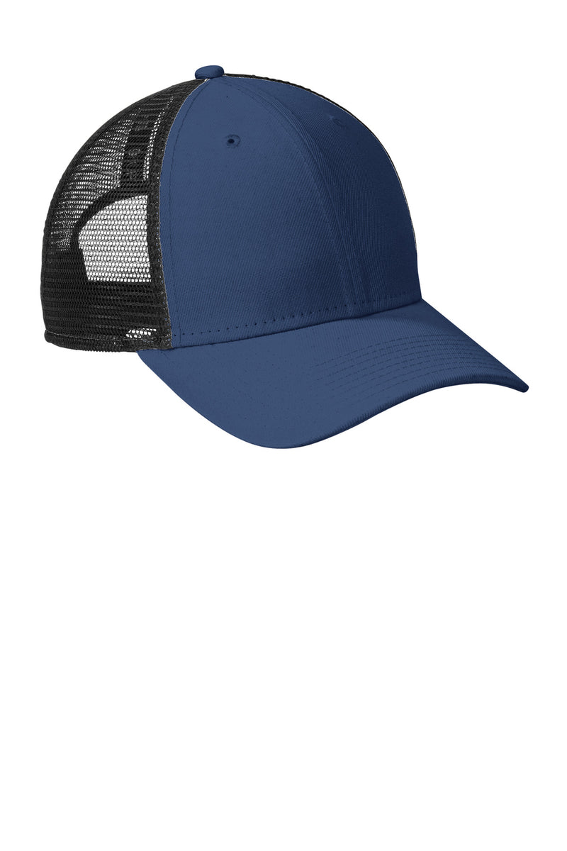 New Era Recycled Snapback Cap - Deep Navy