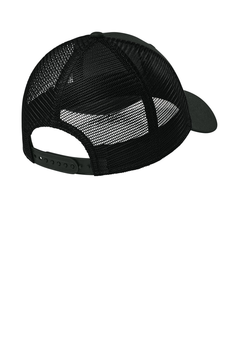 New Era Recycled Snapback Cap - Flag Black